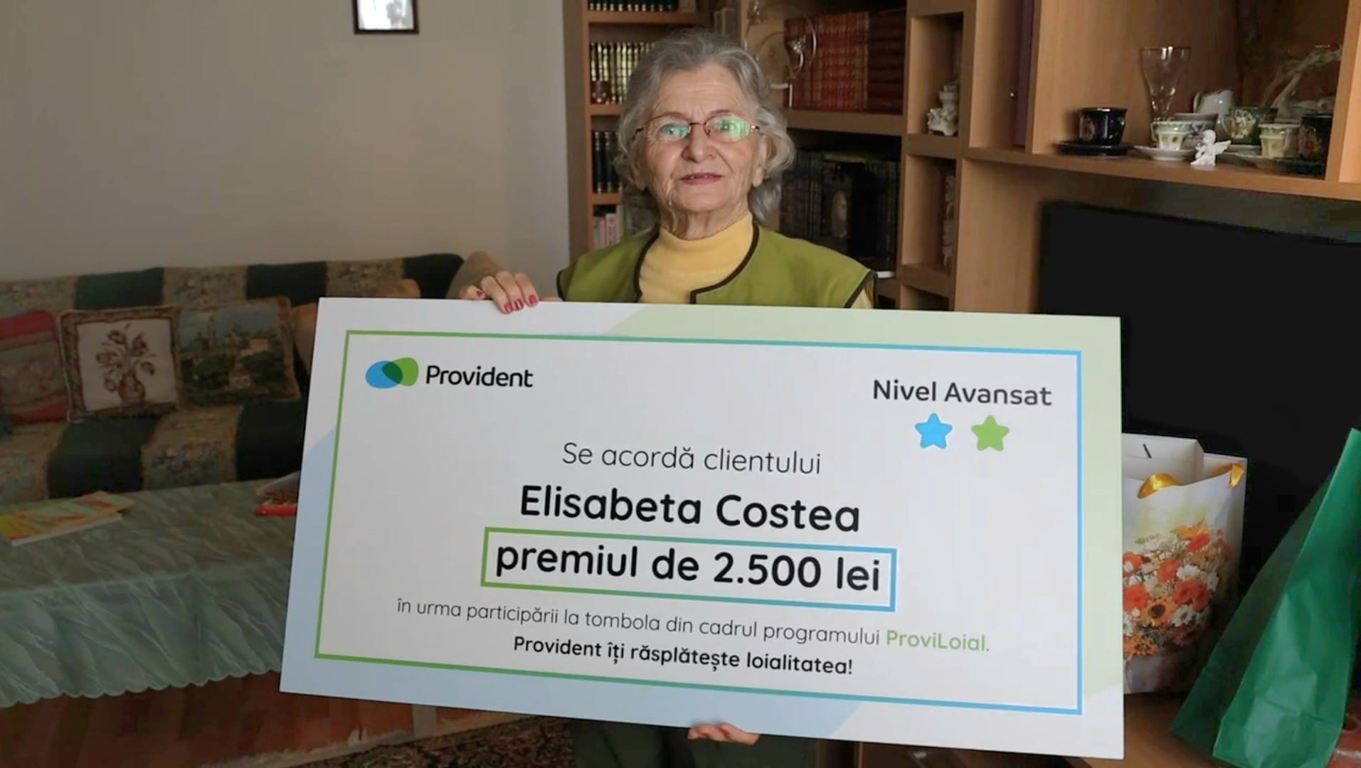 Premiile ProviLoial: ești printre câștigători? 