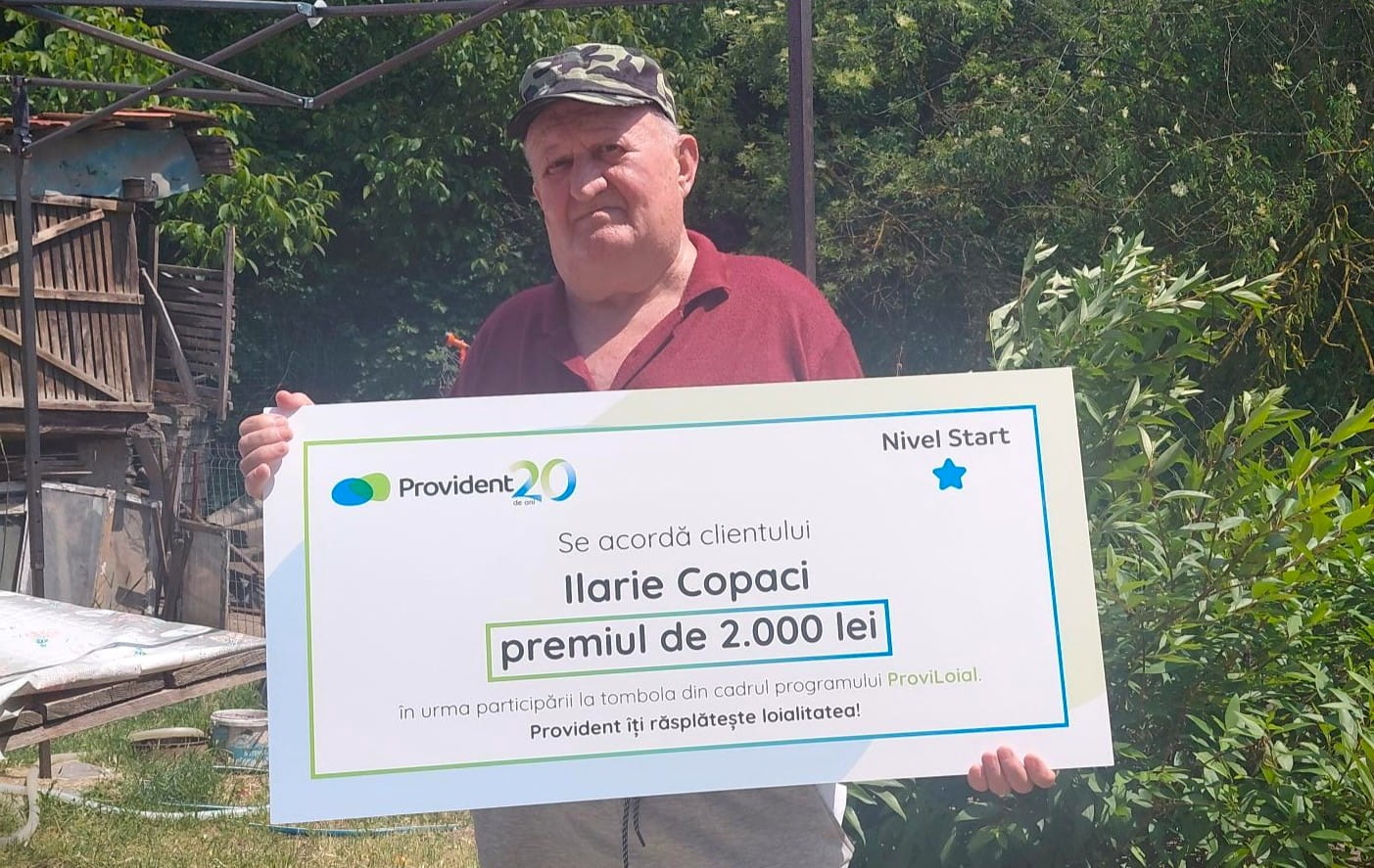  O nouă extragere ProviLoial. Te numeri printre câștigători?