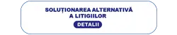 Solutionarea alternativa litigii Provident